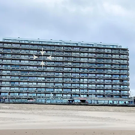 La Meremoi - With Balcony And Sea Vie Apartment Ostend