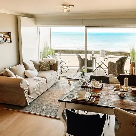 La Meremoi - With Balcony And Sea Vie