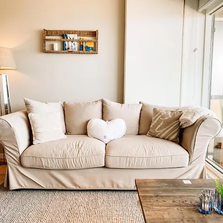 Apartment La Meremoi - With Balcony And Sea Vie Ostend