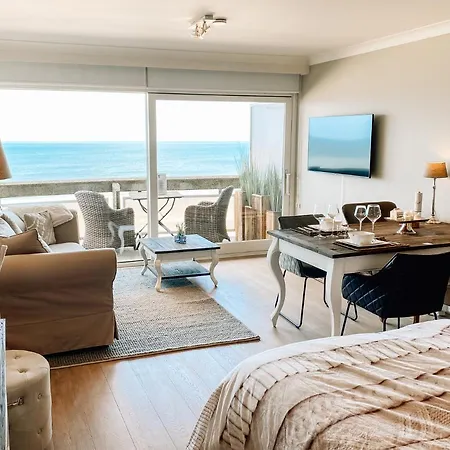 La Meremoi - With Balcony And Sea Vie Apartment Ostend