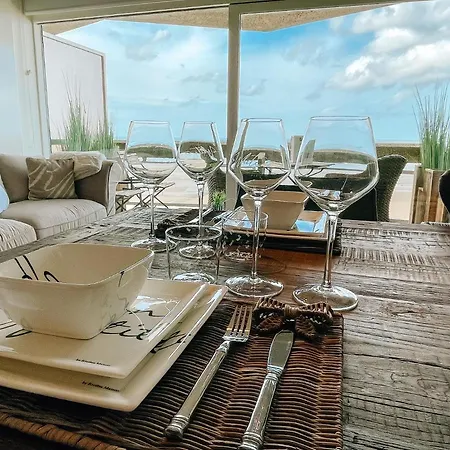 Apartment La Meremoi - With Balcony And Sea Vie *