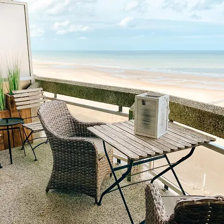La Meremoi - With Balcony And Sea Vie Ostend